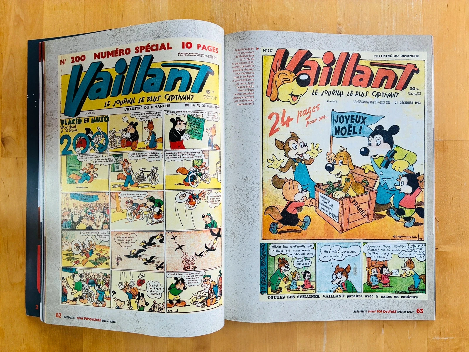Revista Pif fuera de serie coleccionista José Cabrero Arnal. – photo 3